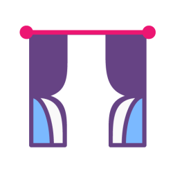 Curtain - XXL (Upto 100 Sqft)